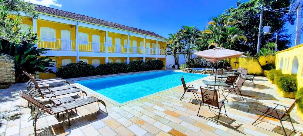 Pousada Estrela de Paraty 1