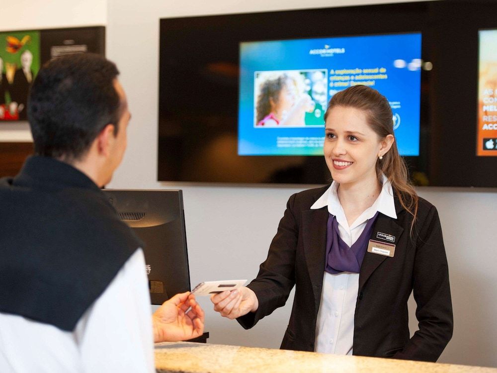 Mercure Camboriu Hotel 2