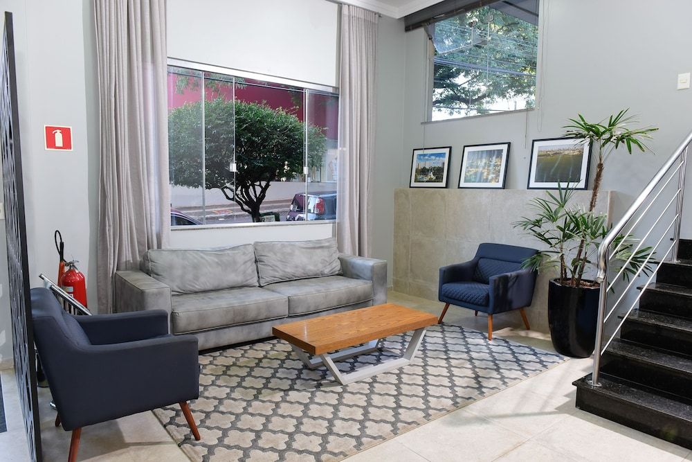 Hotel Plaza Cascavel 1