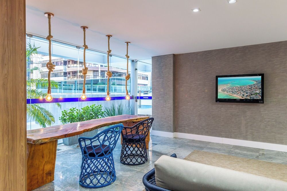 Hotel Costamar Ponta Verde 2