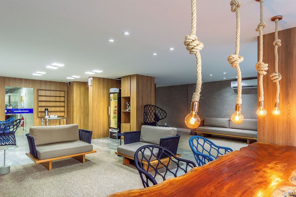 Hotel Costamar Ponta Verde 3