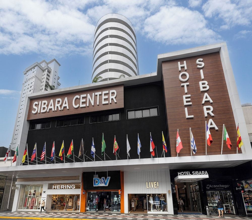 Hotel Sibara Spa & Convenções 1