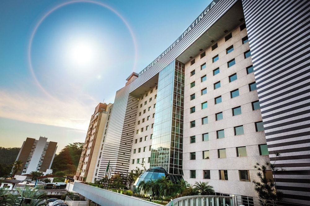 San Diego Suítes Ipatinga 4 stelle a Ipatinga