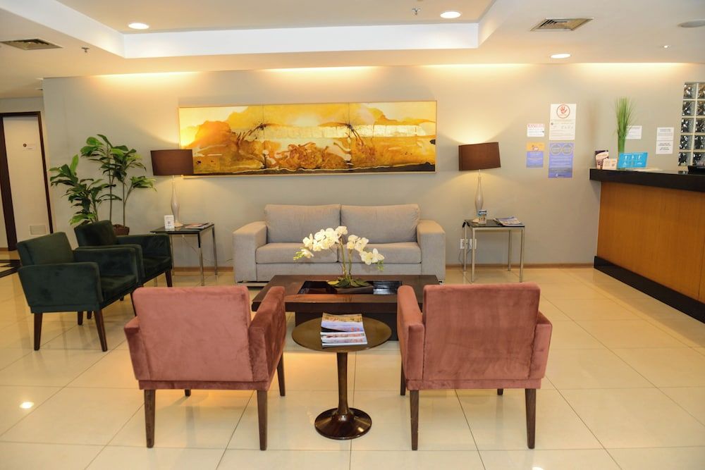 Astron Hotel Bauru by Nobile 2