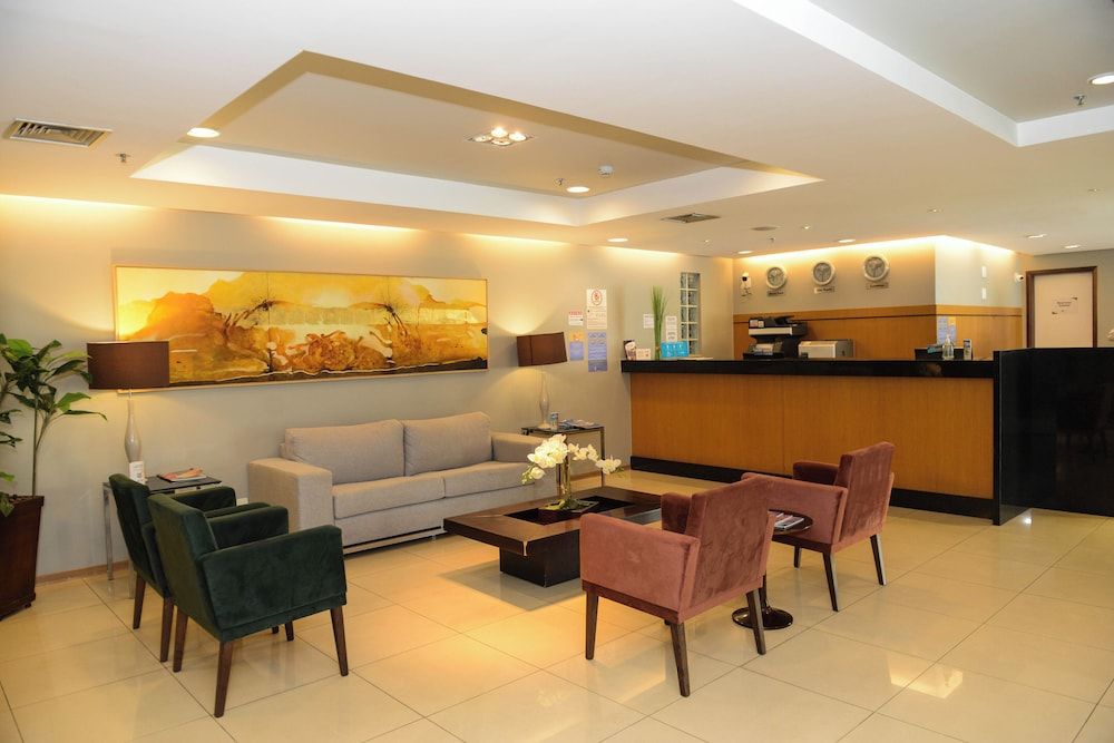 Astron Hotel Bauru by Nobile 3