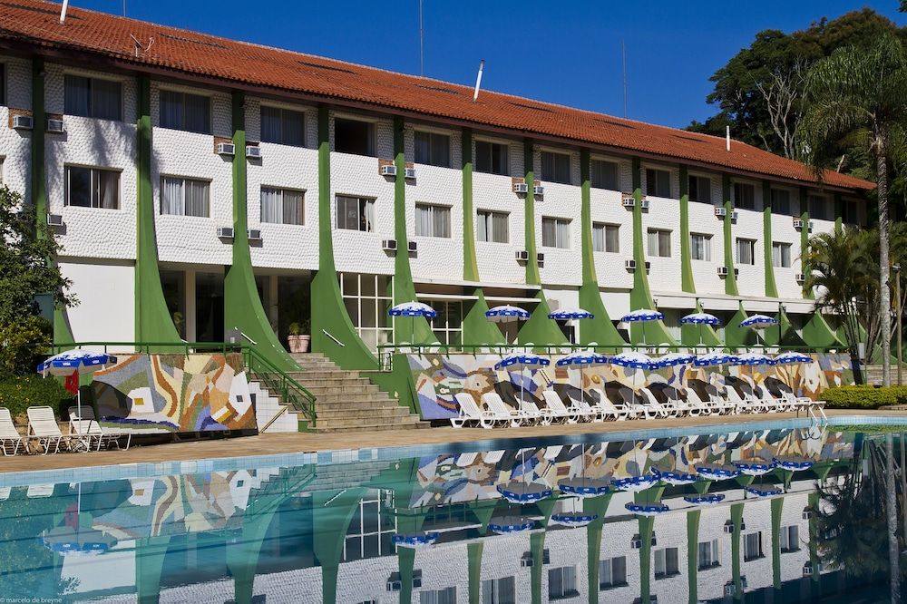 Eldorado Atibaia Eco Resort 4 estrelas em Atibaia