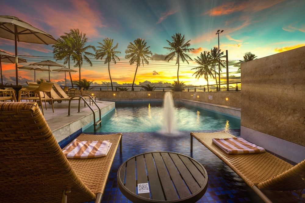 Hardman Praia Hotel 1