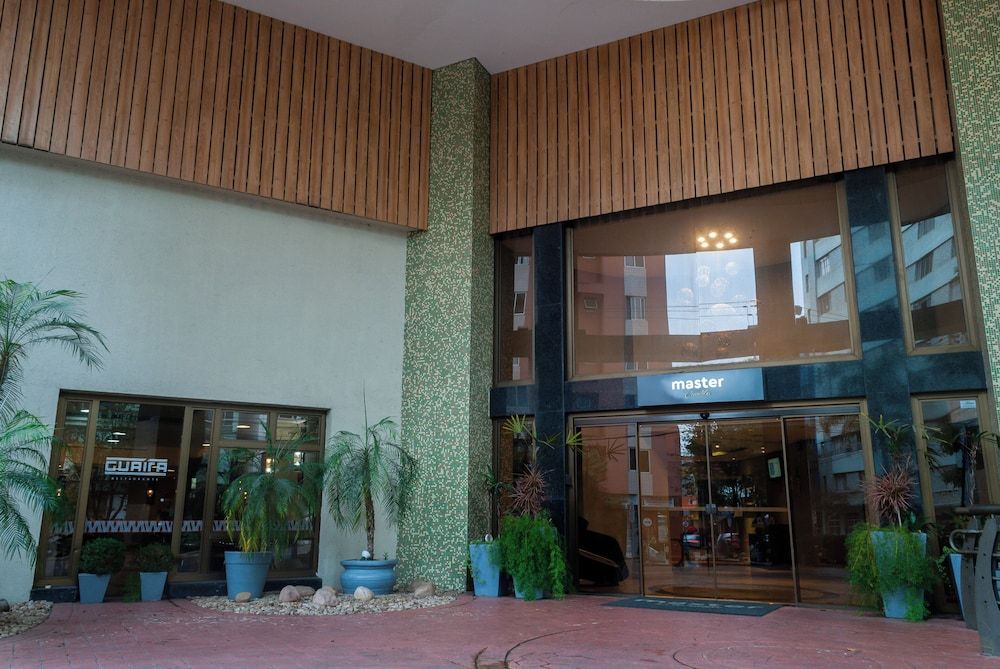 Master Curitiba 3 stelle a Curitiba