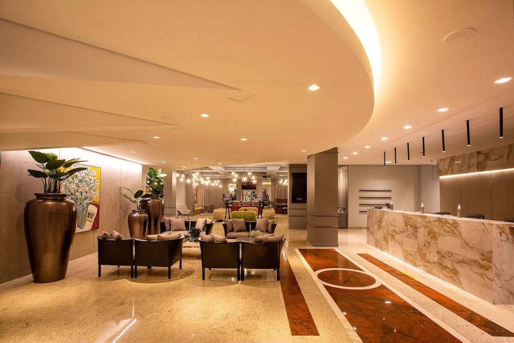 Hotel Metrópole Maringá 2