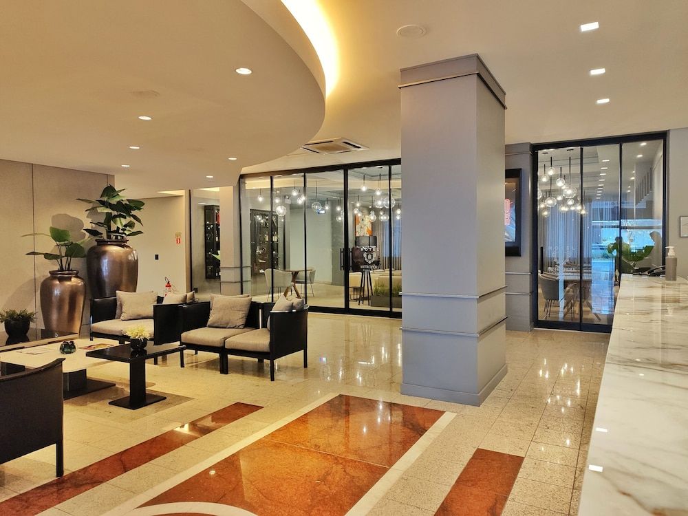 Hotel Metrópole Maringá 3