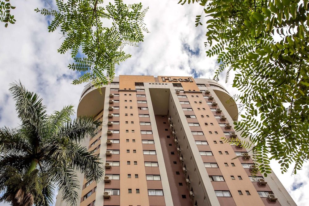 Hotel Metrópole Maringá 1