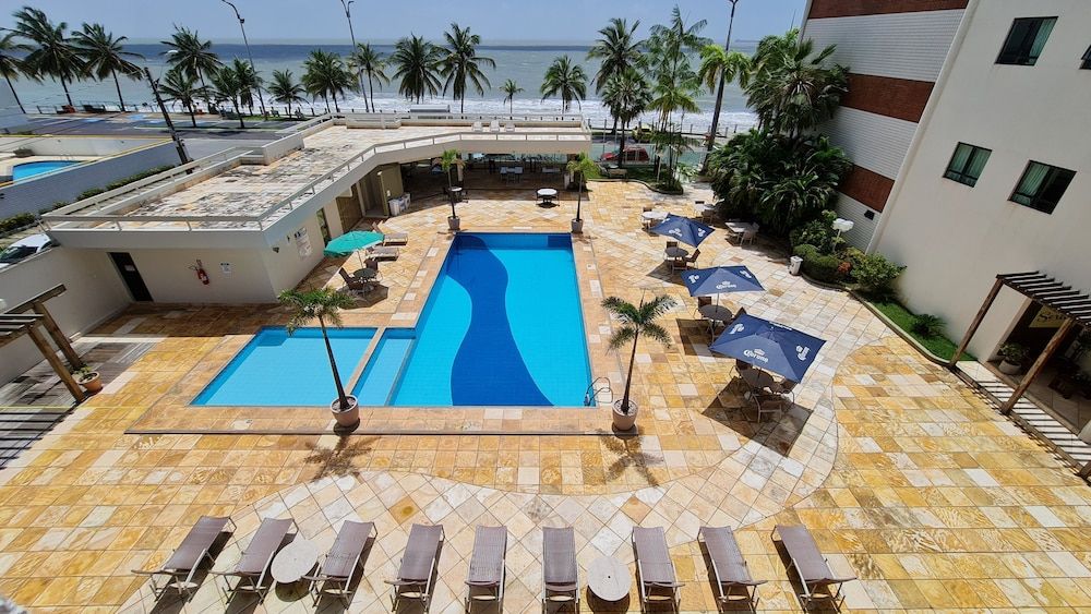 Brisamar Hotel & SPA São Luís 1