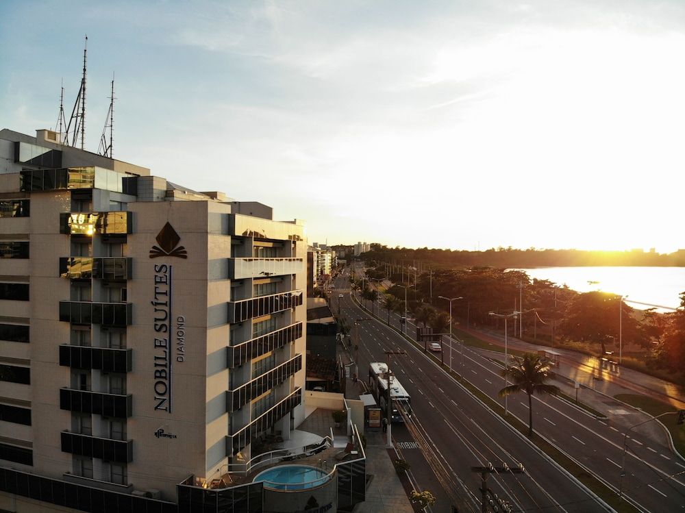 Nobile Suites Diamond 4 estrelas em Vitória