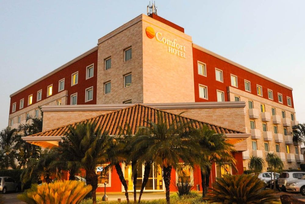 Comfort Hotel Araraquara 4 étoiles à Araraquara
