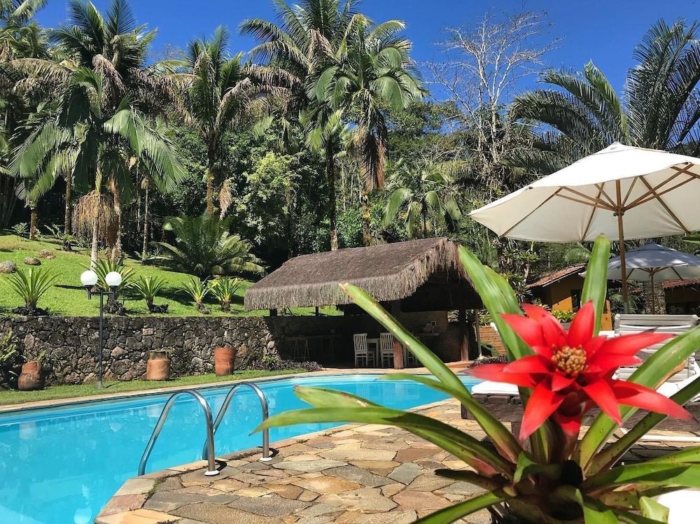 Pousada Bromélias 1