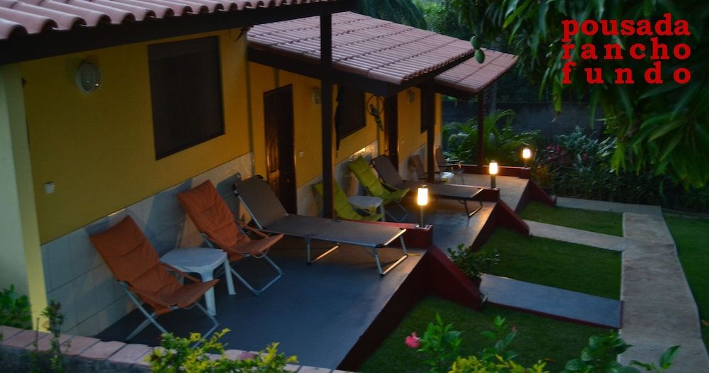 Hotel Pousada Rancho Fundo 2