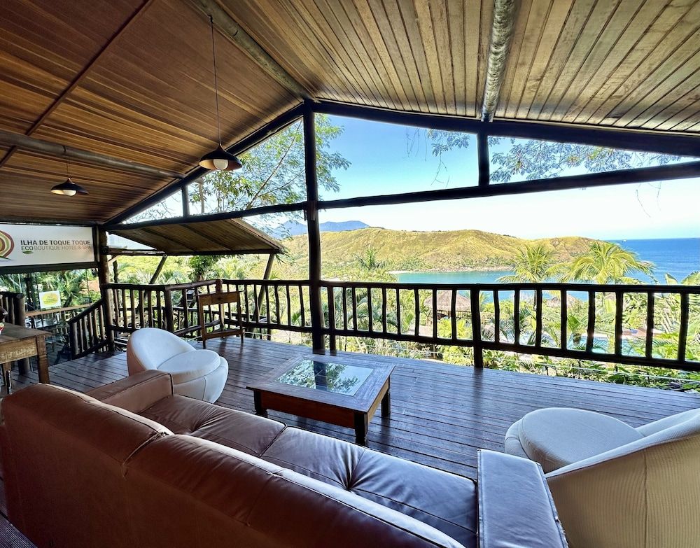 IIlha de Toque Toque Eco Hotel 3