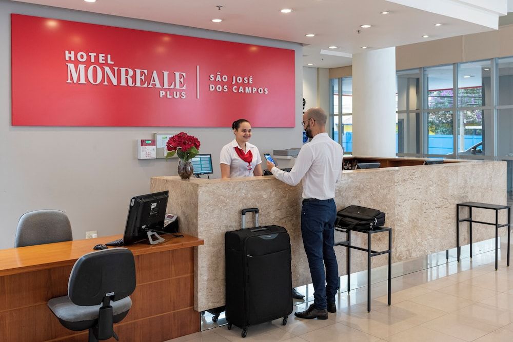 Monreale Plus São Jose dos Campos 4 stelle a São José dos Campos