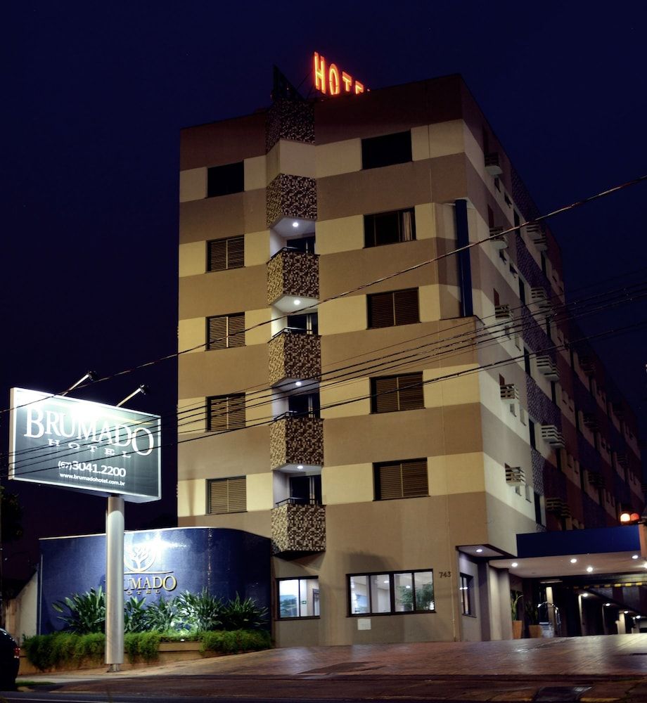 Brumado Hotel 1