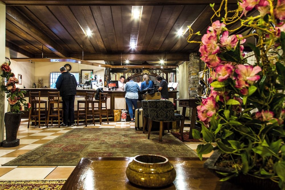 Hotel Pousada do Arcanjo 3