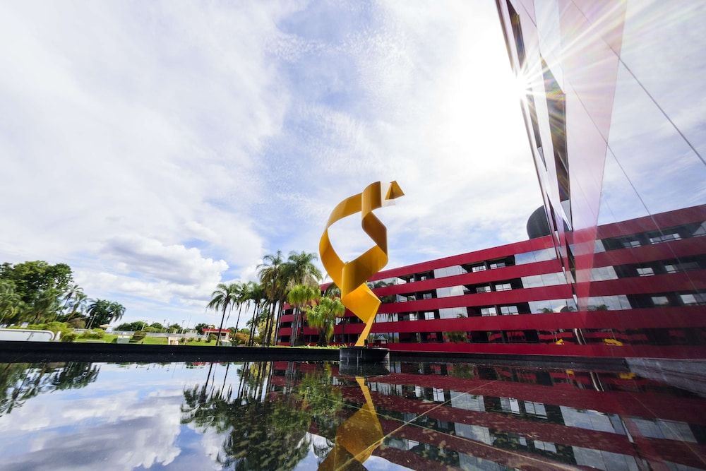 Golden Tulip Brasilia Alvorada 1