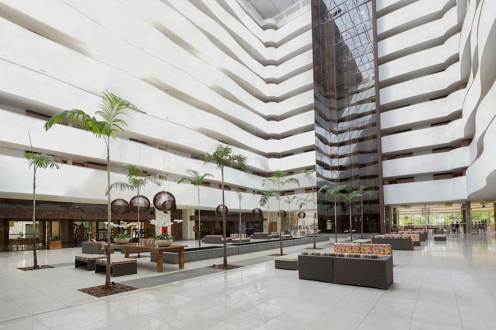 Best Western Suites Le Jardin Caldas Novas 1