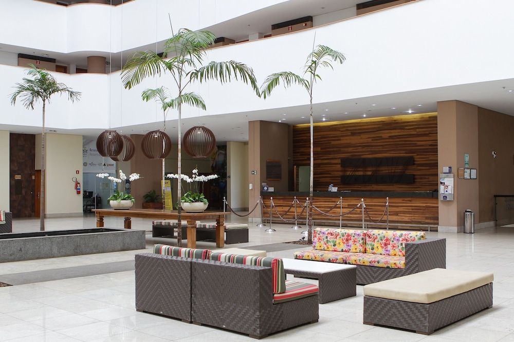 Best Western Suites Le Jardin Caldas Novas 2