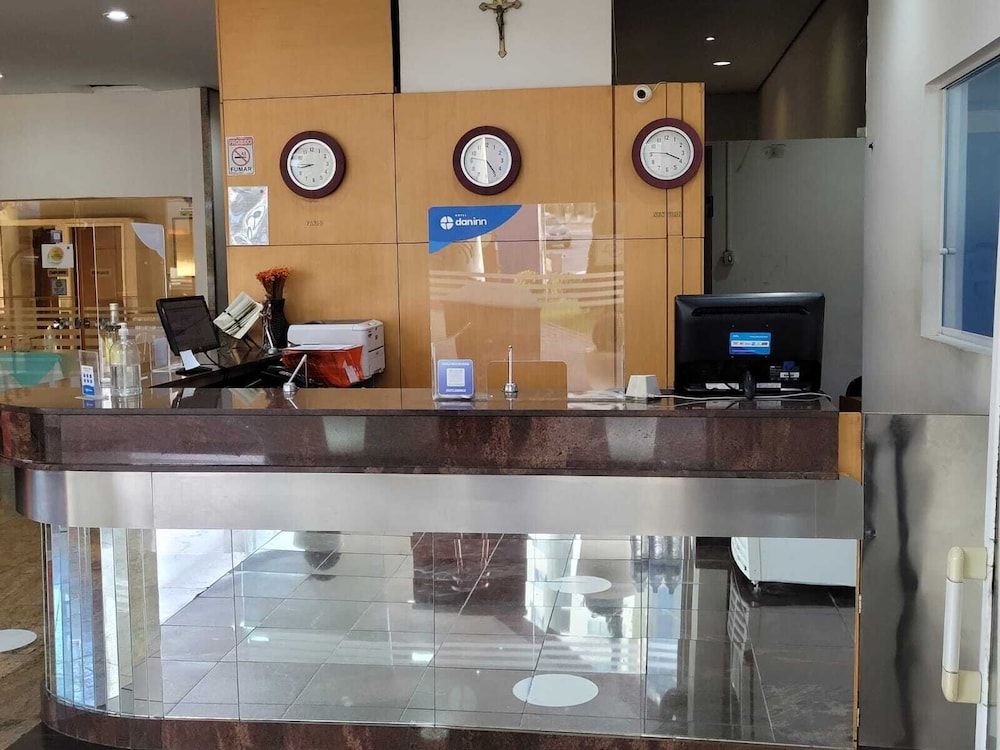 Hotel Dan Inn São José dos Campos 2