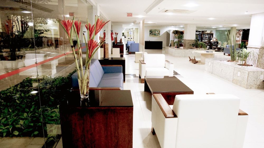 Bahia Plaza Hotel 4 stelle a Camaçari