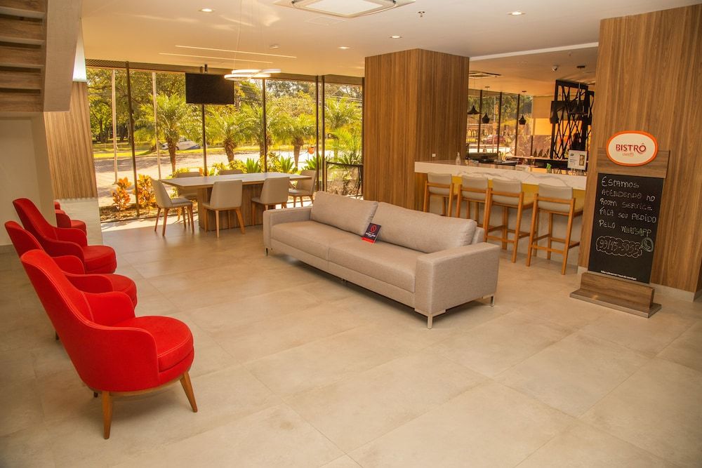 Blue Tree Towers Millenium Porto Alegre 2