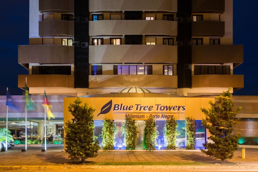 Blue Tree Towers Millenium Porto Alegre 1