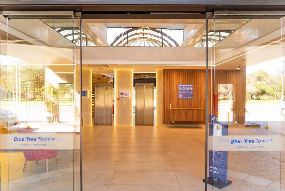 Blue Tree Towers Millenium Porto Alegre 3