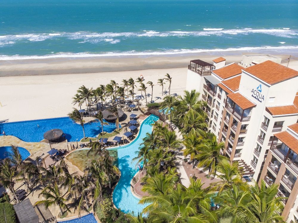 Beach Park Acqua Resort 1