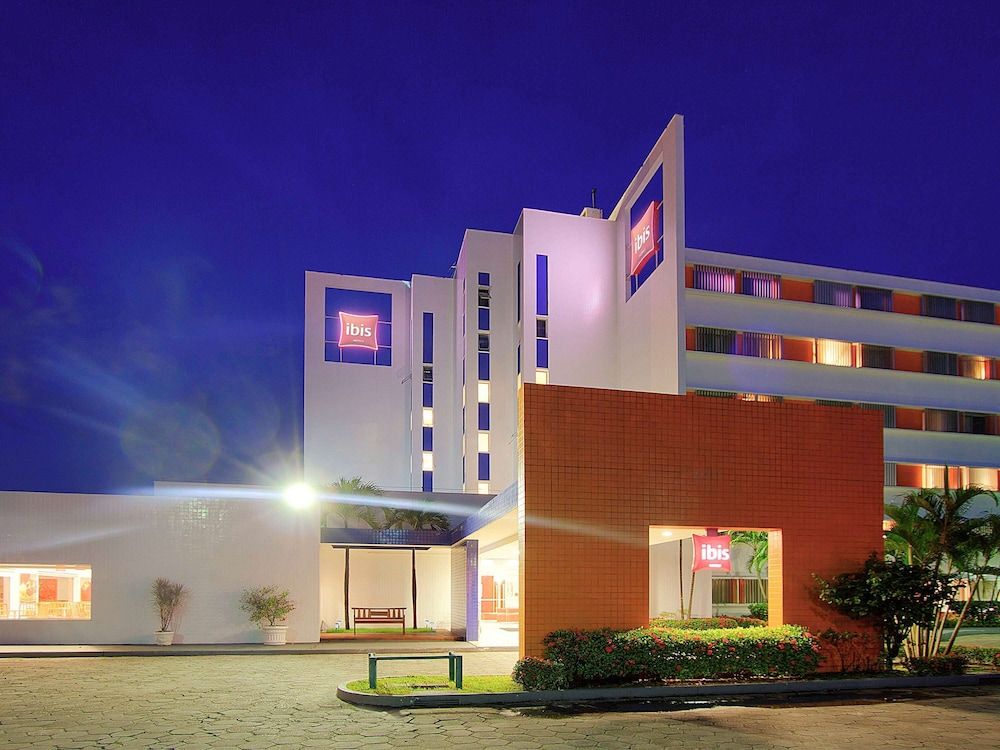 Ibis Manaus Distrito Industrial 3 estrelas em Manaus