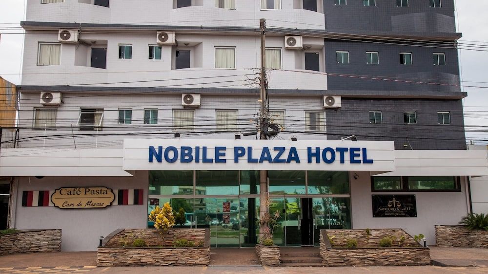 Nobile Plaza Hotel 1