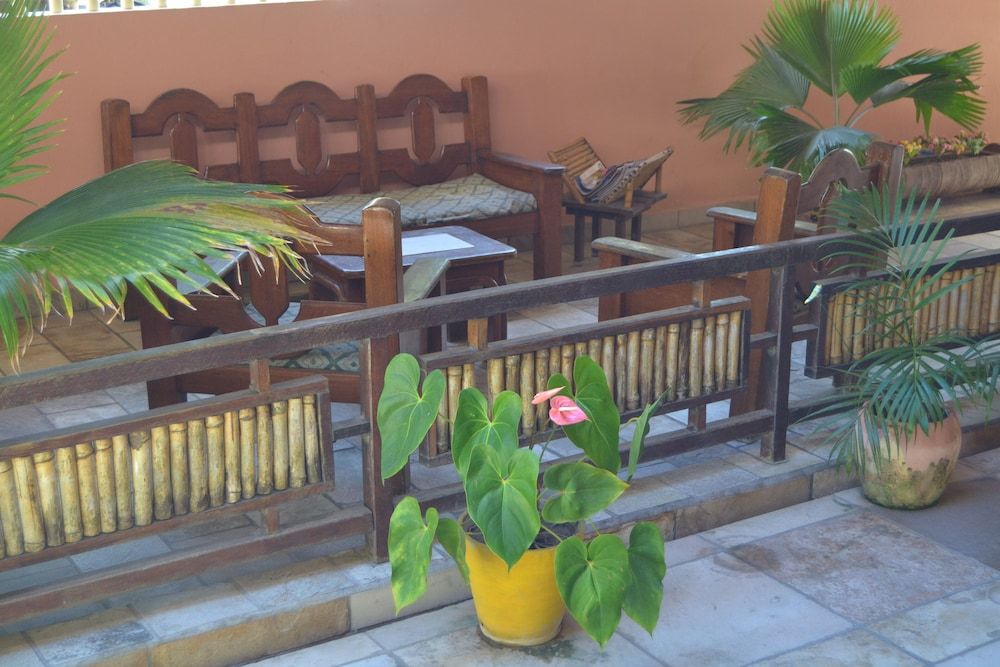 Pousada Porto Tropical 2