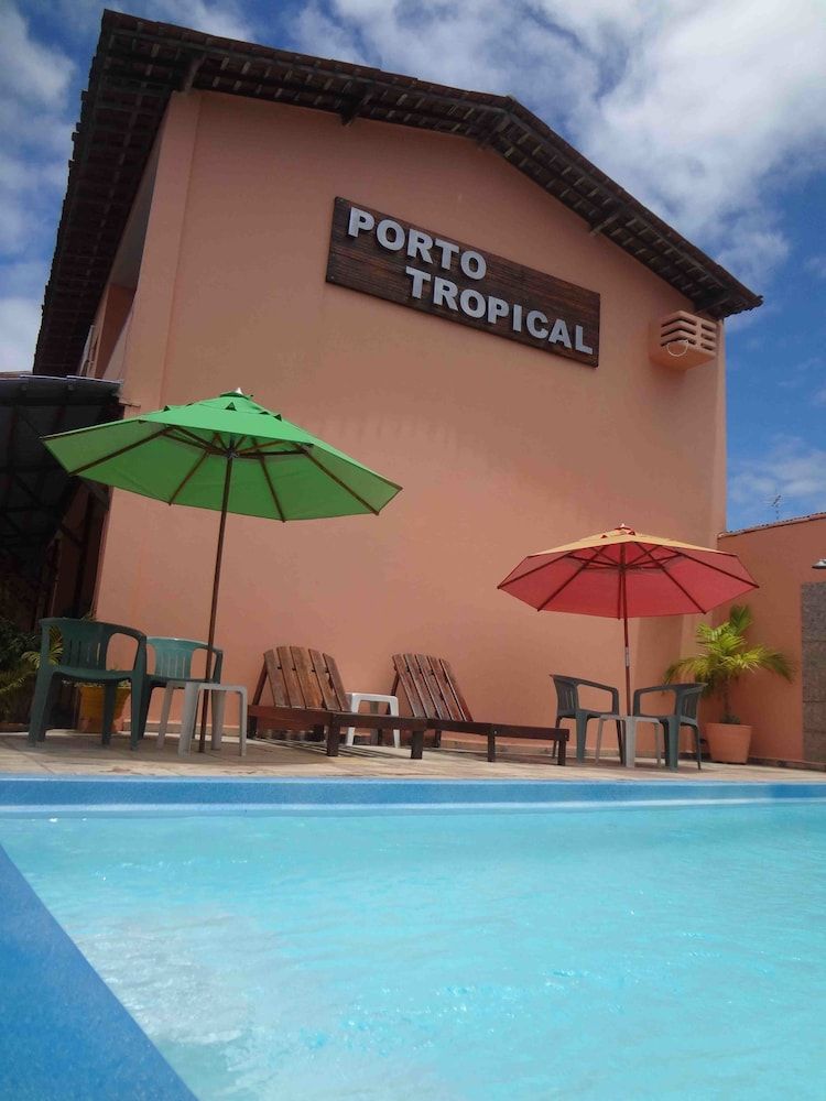 Pousada Porto Tropical 1