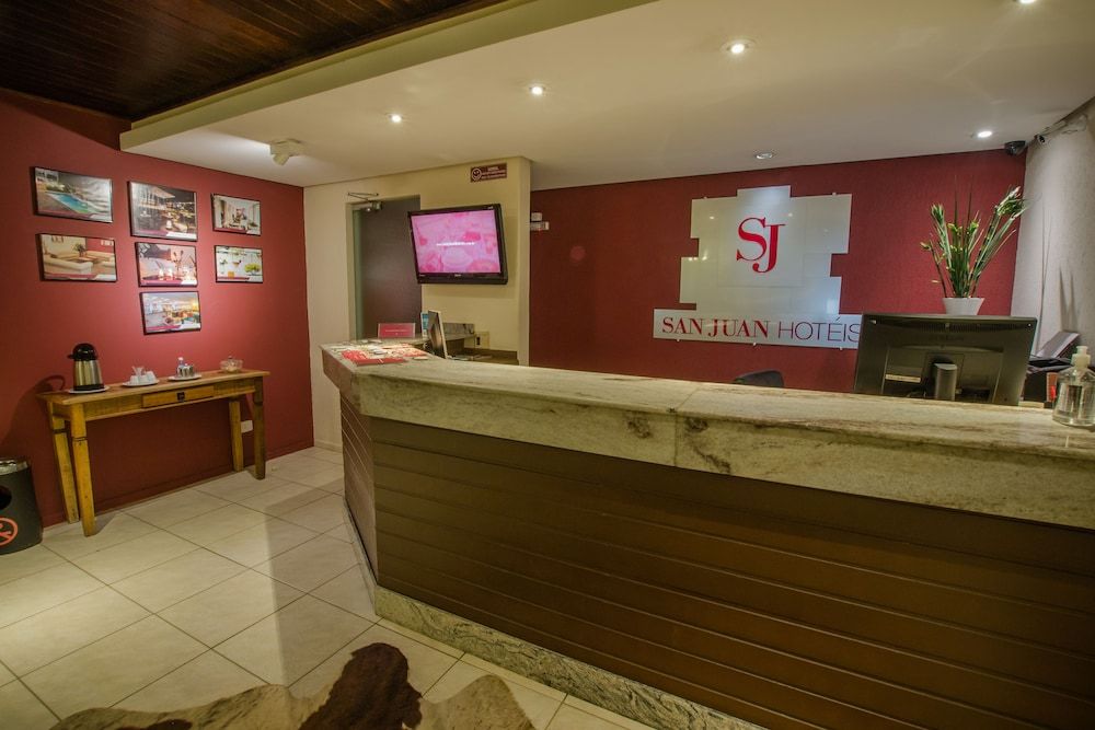 SJ Jaguariaíva - San Juan Jaguariaíva 2