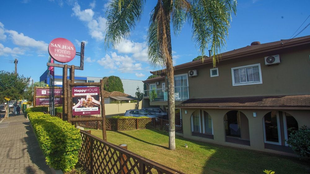 SJ Jaguariaíva - San Juan Jaguariaíva 3 stelle a Jaguariaíva