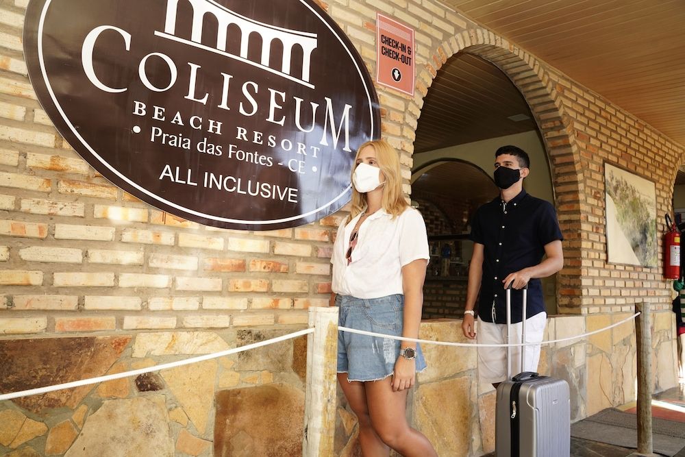 Coliseum Beach Hotel - All Inclusive 3