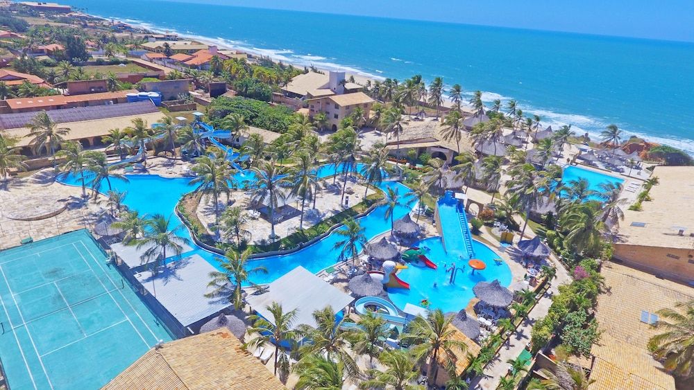 Hotel Parque das Fontes All Inclusive 3 étoiles à Beberibe