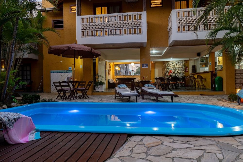 Pousada Dom Capudi 1