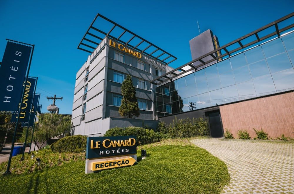 Le Canard Joinville 4 estrelas em Joinville