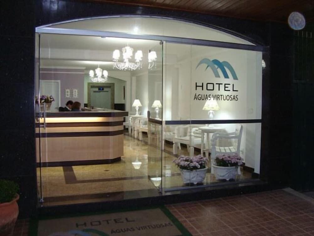 Hotel Águas Virtuosas 2