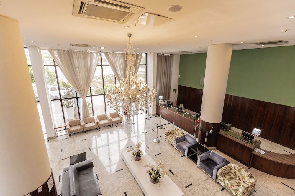 Hotel Inter Cuiabá 1