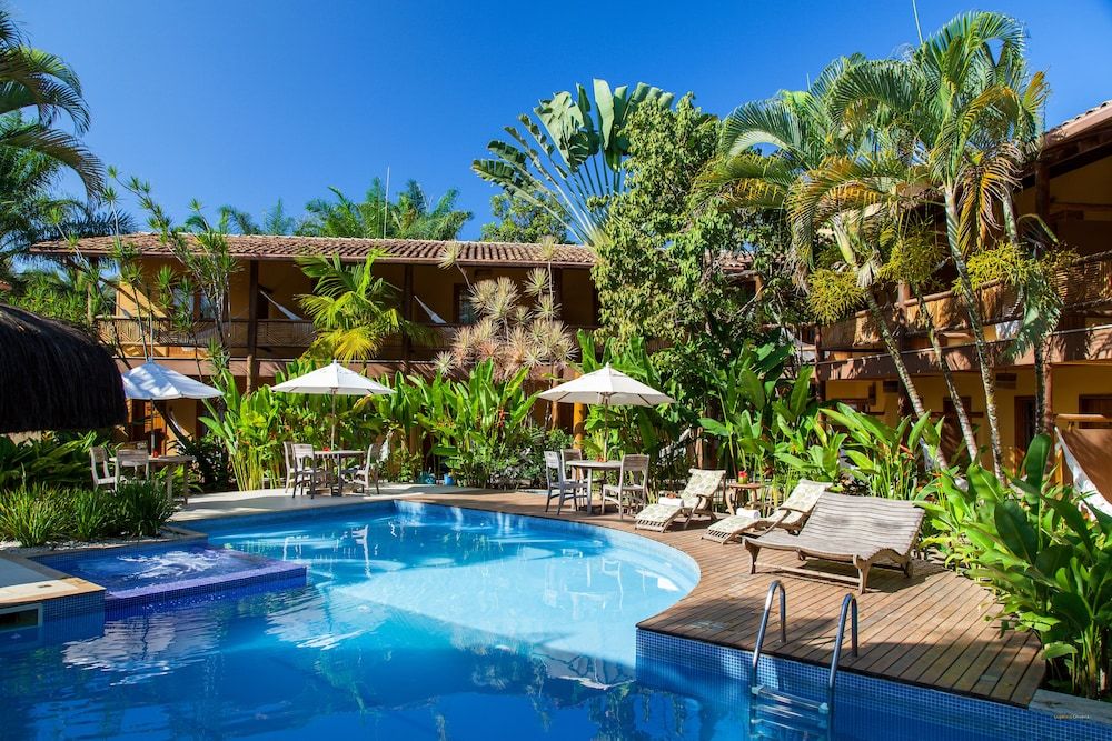 Pousada Pedra Torta 1