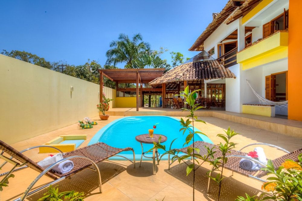 Pousada Maria Farinha