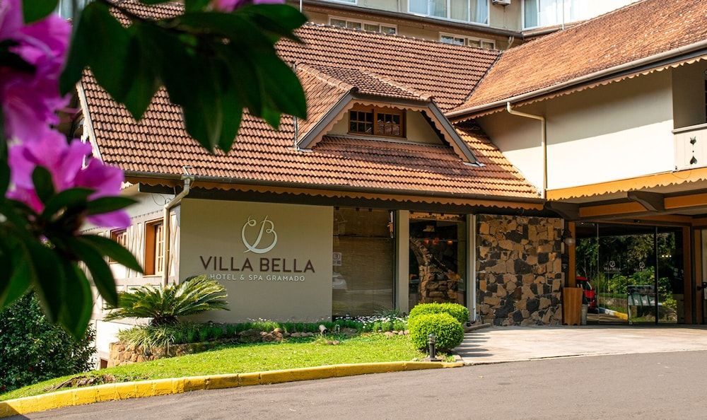 Villa Bella Hotel & SPA Gramado 1