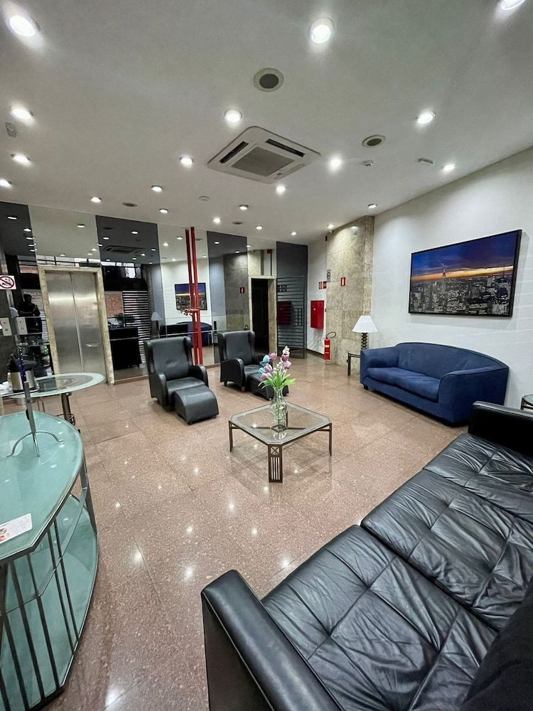 César Park Juiz de Fora Hotel 3