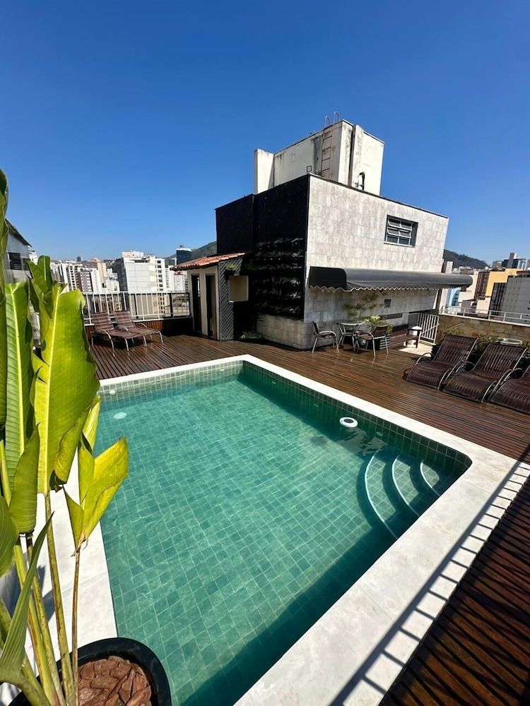 César Park Juiz de Fora Hotel 1